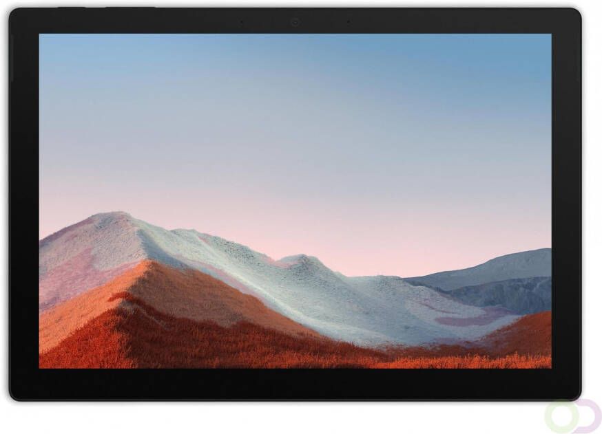 Microsoft Surface Pro 7 512 GB 31 2 cm (12.3") IntelÂ Coreâ¢ i7 16 GB Wi-Fi 6 (802.11ax) Windows 10 Pro Zwart (1ND-00018)